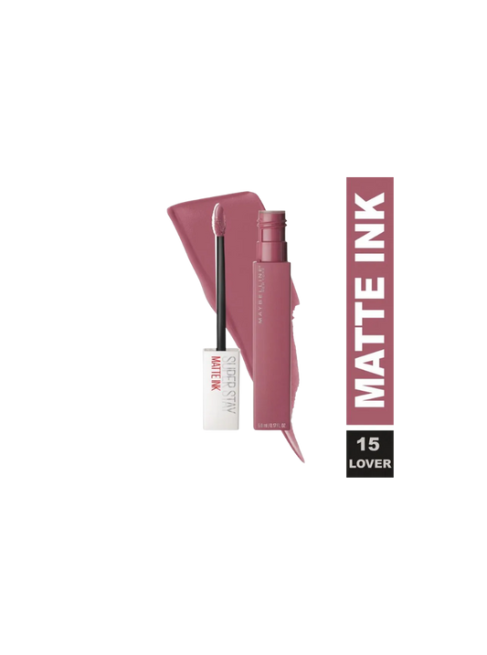 Maybelline - SuperStay Matte Ink Liquid Lipstick