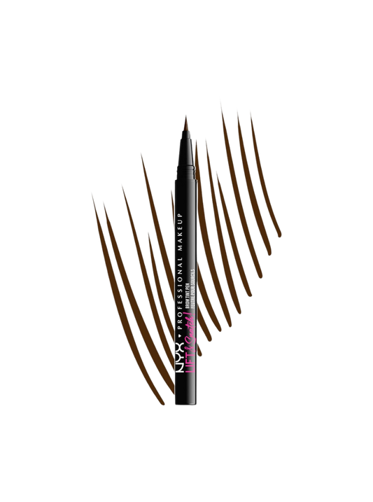 NYX Lift N Snatch Brow Tint Pen in Espresso