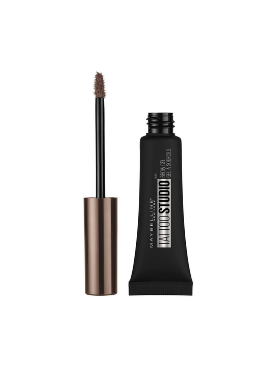 Maybelline Tattoo Brow waterproof gel
