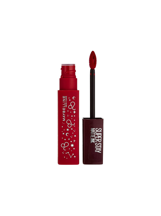 Maybelline - SuperStay Matte Ink Zodiac Edition
