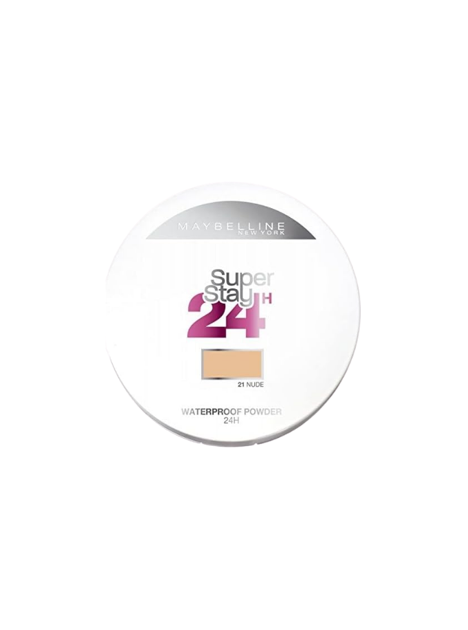 Maybelline SuperStay longwear waterproof powder