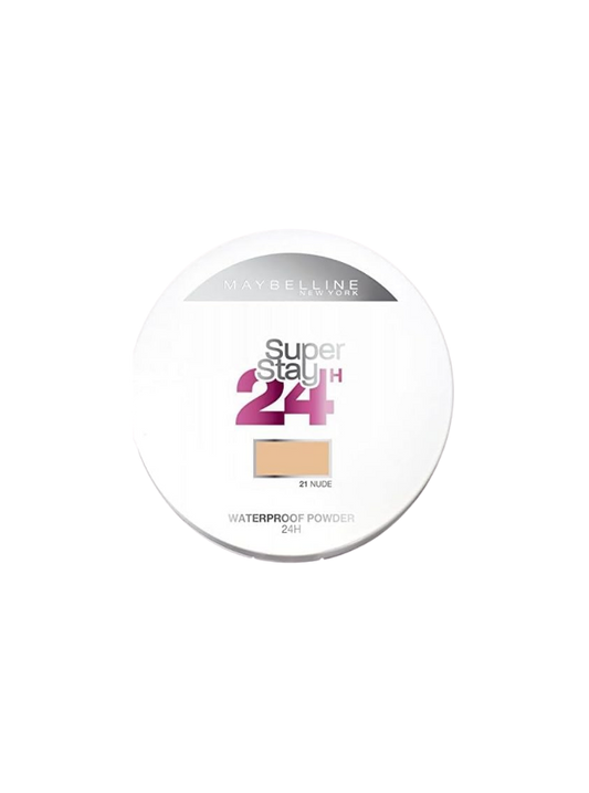 Maybelline SuperStay longwear waterproof powder