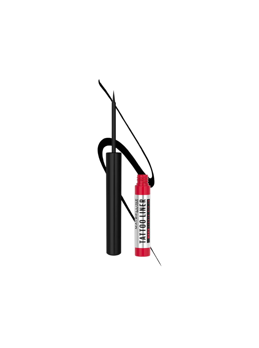 Maybelline Tattoo Liner 48H liquid dip-in eyeliner