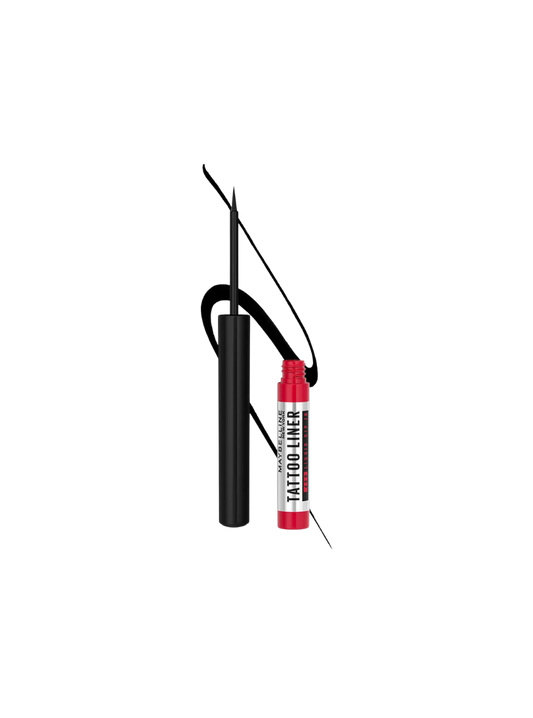 Maybelline Tattoo Liner 48H liquid dip-in eyeliner