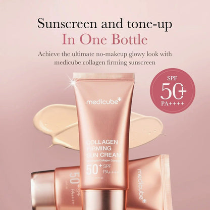 Medicube - Collagen Firming Sun Cream - 50ml