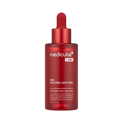 Medicube - Red Acne Succinic Acid Peel 40g