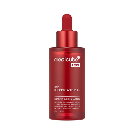 Medicube - Red Acne Succinic Acid Peel 40g