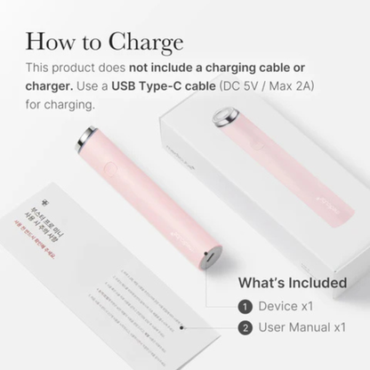 Medicube - AGE-R Booster Pro Mini Plus Pink