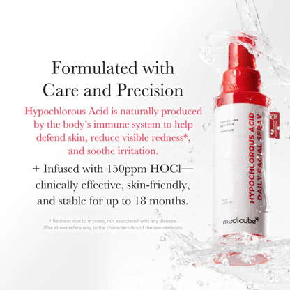 Medicube - Hypochlorous Acid Daily Facial Spray