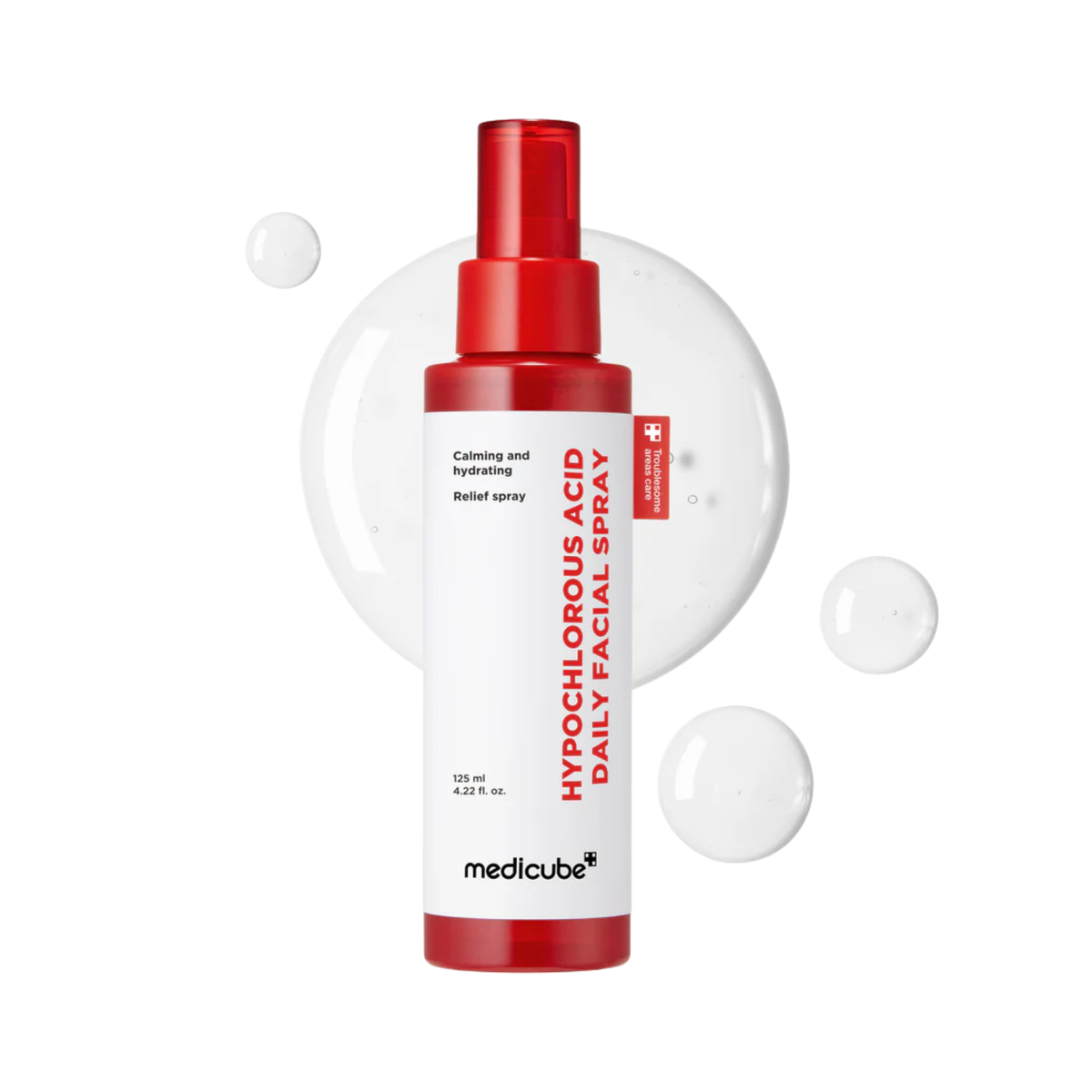 Medicube - Hypochlorous Acid Daily Facial Spray 50ml