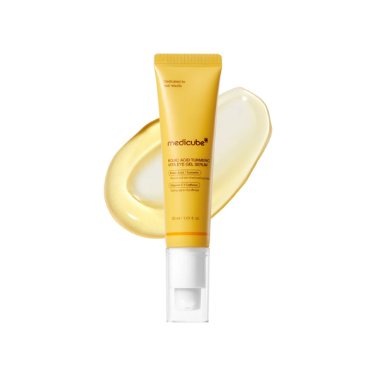 Medicube - Kojic Acid Turmeric Vita Eye Gel Serum