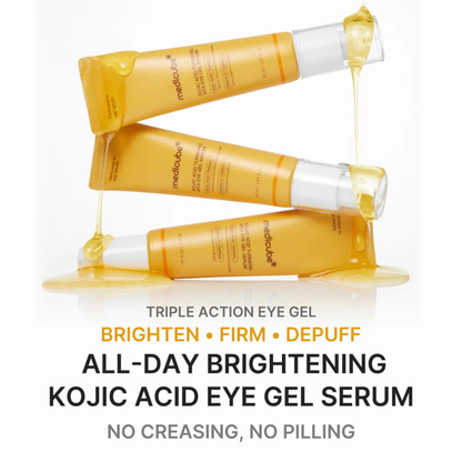 Medicube - Kojic Acid Turmeric Vita Eye Gel Serum