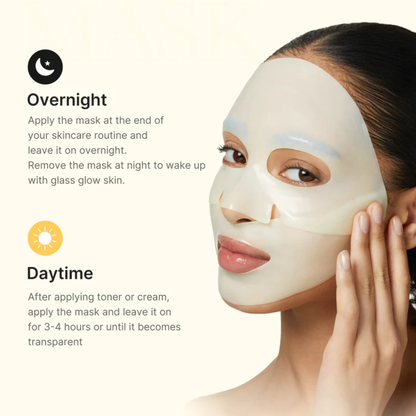 Medicube - Kojic Acid Turmeric Brightening Gel Mask 4EA