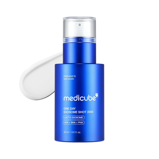 Medicube - One Day Exosome Shot Pore Ampoule 2000 - 30ml