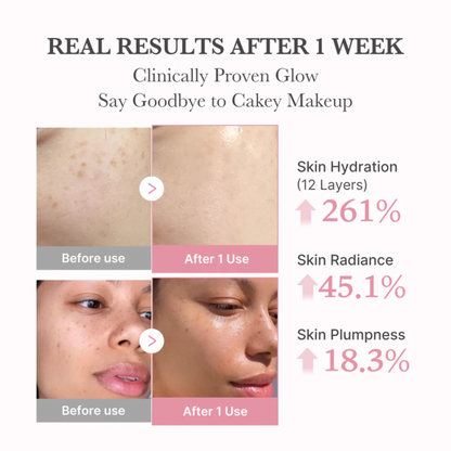 Medicube - Collagen Glow Bubble Serum 95ml