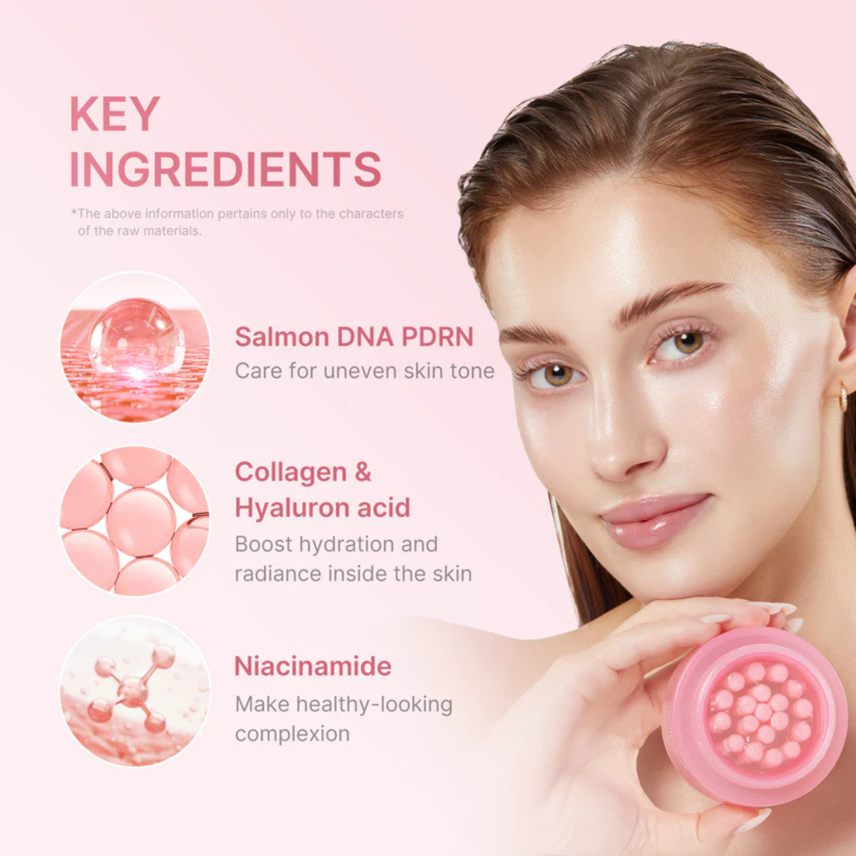 Medicube - PDRN Pink Collagen Capsule Cream 55g
