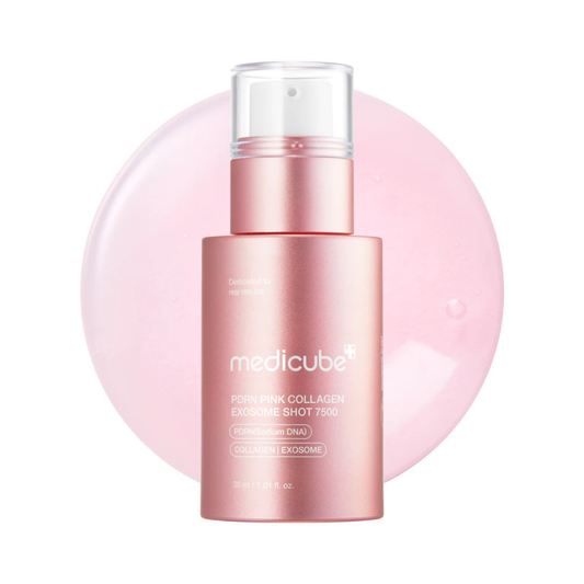 Medicube - PDRN Pink Exosome Shot Serum 7500 30ml