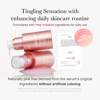 Medicube - PDRN Pink Exosome Shot Serum 7500 30ml