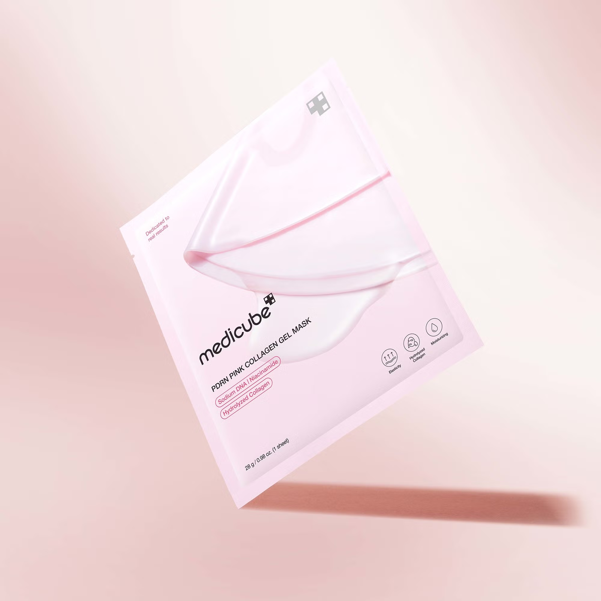 Medicube - PDRN Pink Collagen Gel Mask 4EA