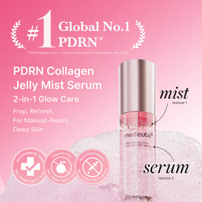 Medicube - PDRN Collagen Glow Jelly Serum 100ml