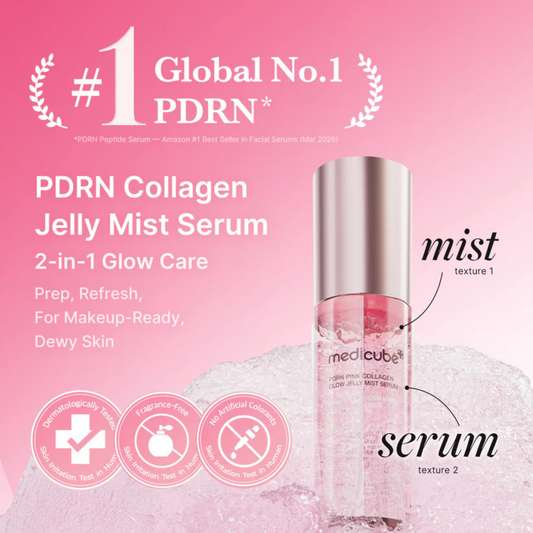 Medicube - PDRN Collagen Glow Jelly Serum 100ml