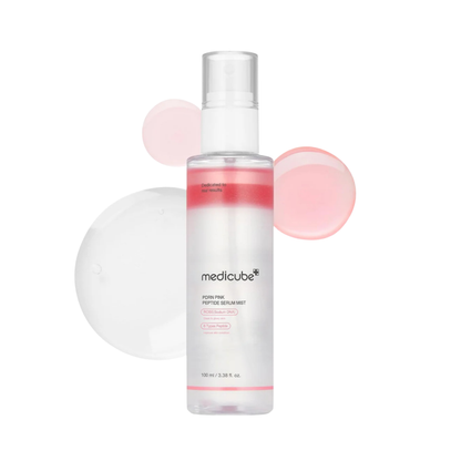 Medicube - PDRN Pink Glutathione Serum Mist 100ml