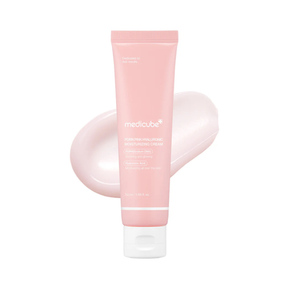 Medicube - PDRN Pink Hyaluronic Moisturizing Cream 50ml
