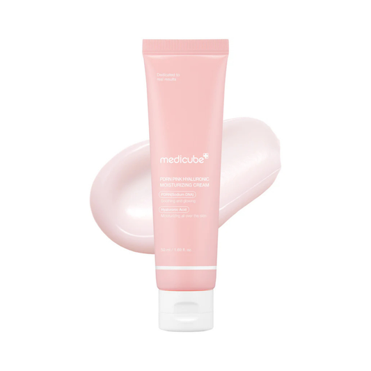 Medicube - PDRN Pink Hyaluronic Moisturizing Cream 50ml