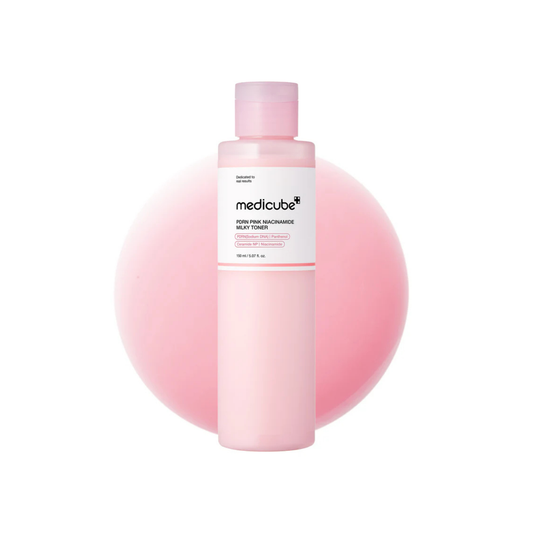 Medicube - PDRN Pink Niacinamide Milky Toner 150ml