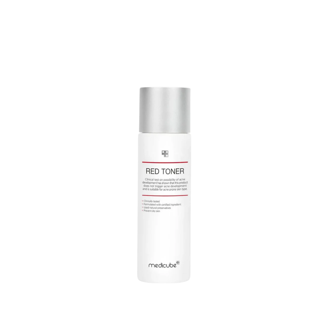 Medicube - Red Toner 2.0 Plus 100ml