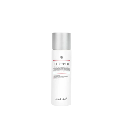 Medicube - Red Toner 2.0 Plus 100ml