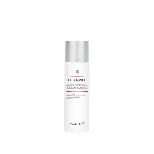 Medicube - Red Toner 2.0 Plus 100ml