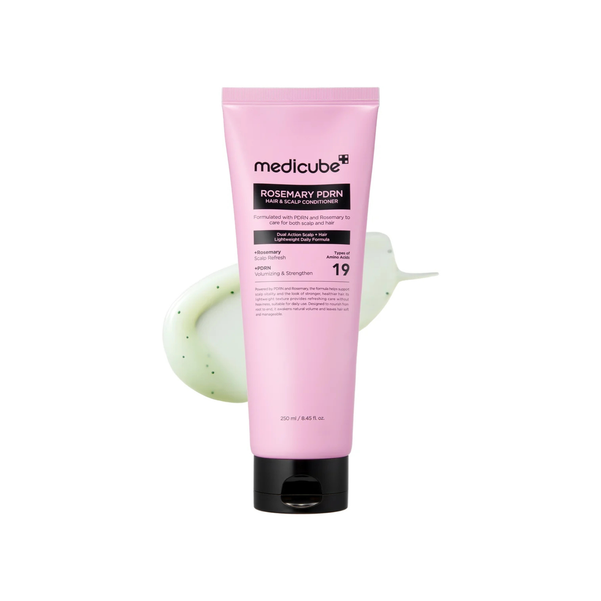 Medicube - Rosemary PDRN Hair & Scalp Conditioner 250ml