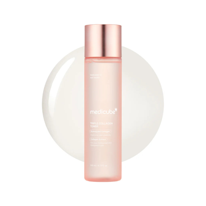 Medicube - Triple Collagen Toner 4.0 - 140ml
