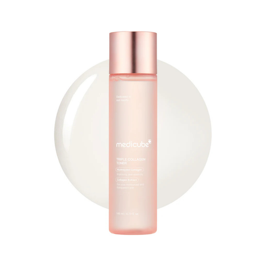 Medicube - Triple Collagen Toner 4.0 - 140ml