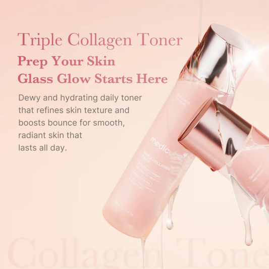 Medicube - Triple Collagen Toner 4.0 - 140ml