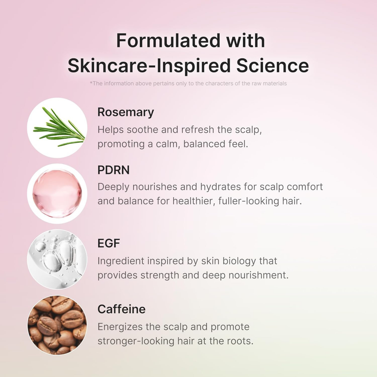 Medicube - Rosemary PDRN Scalp Serum 20ml