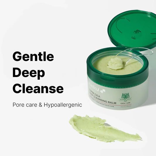 Medicube - Super Cica Deep Cleansing Balm 100ml