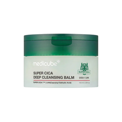 Medicube - Super Cica Deep Cleansing Balm 100ml