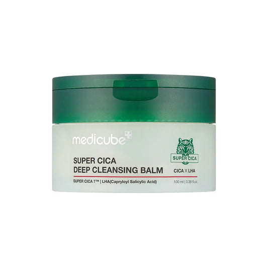 Medicube - Super Cica Deep Cleansing Balm 100ml