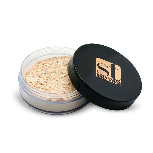 ST London - Mineralz Loose Powder - Ivory - TOPSHELF