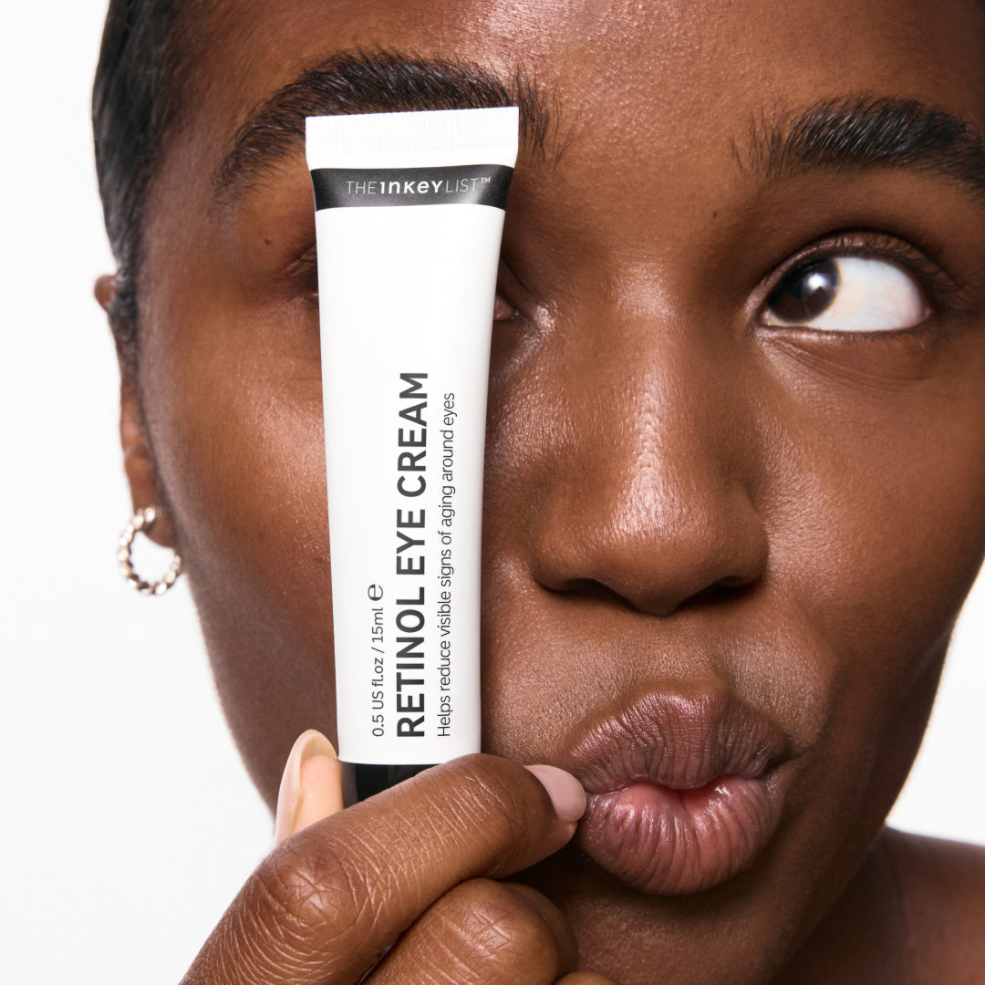 Retinol Eye Cream - The Inkey List