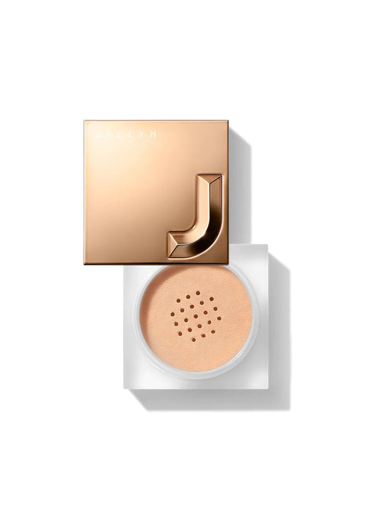 Morphe - JACLYN COSMETICS MOOD LIGHT LUMINOUS POWDER - BRIGHTEN UP - TOPSHELF