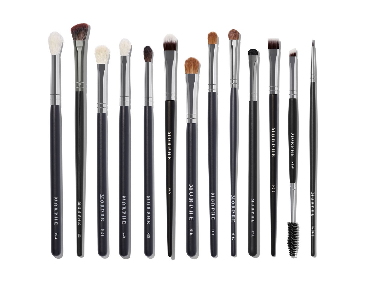 MORPHE - MORPHE X JAMES CHARLES THE EYE BRUSH SET - TOPSHELF