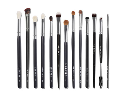 MORPHE - MORPHE X JAMES CHARLES THE EYE BRUSH SET - TOPSHELF