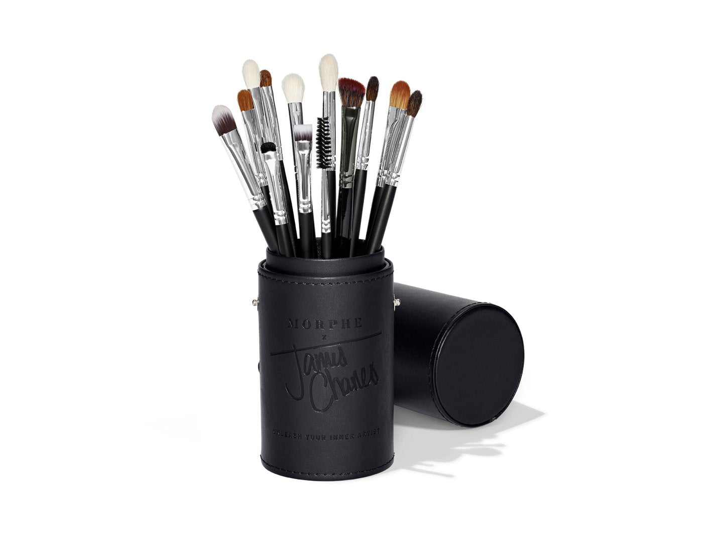 MORPHE - MORPHE X JAMES CHARLES THE EYE BRUSH SET - TOPSHELF