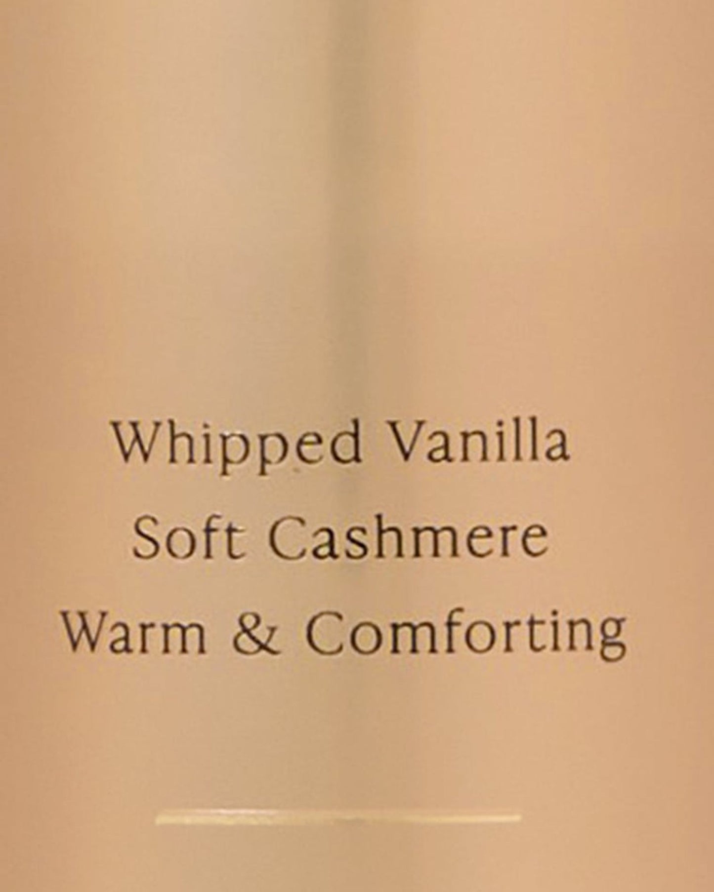 Victoria's Secret - Bare Vanilla - Fragrance mist 250ml