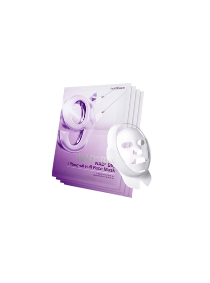 Numbuzin No.9 NAD+ Bio Lifting Full Face Mask