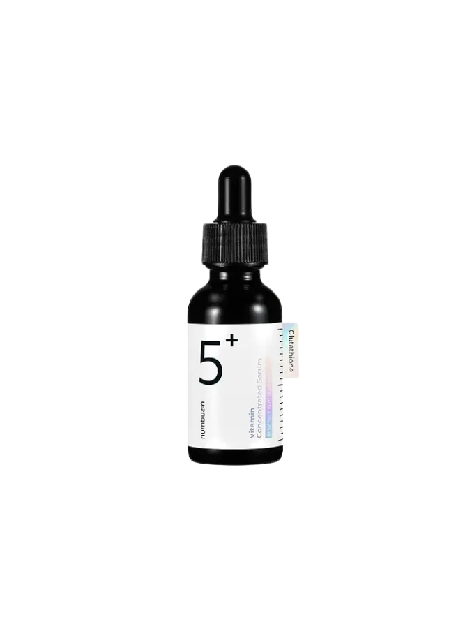 Numbuzin No.5 Vitamin Concentrated Serum 30ml