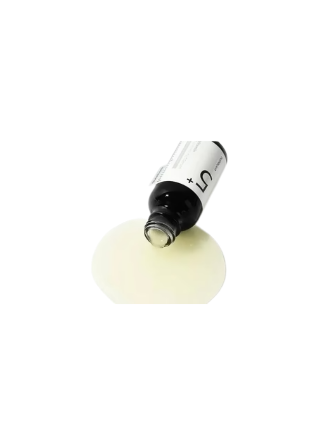 Numbuzin - No.5 Vitamin Concentrated Serum – Brightening & Tone Correcting Serum 30ml
